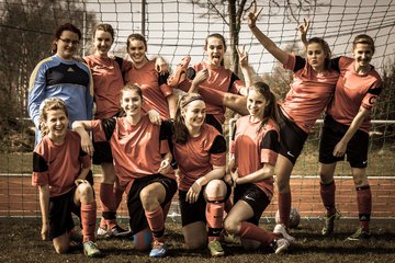 Bild 3817 - B-Juniorinnen SV Wahlstedt - SG Wentorf-S./Sch�nberg